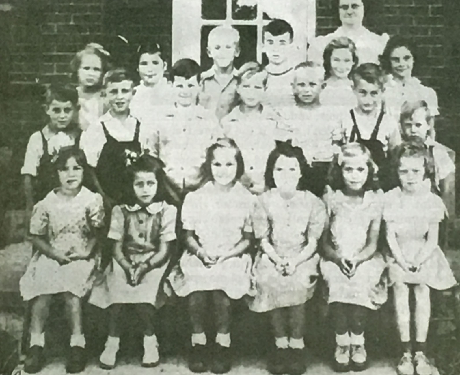 newton county theme school