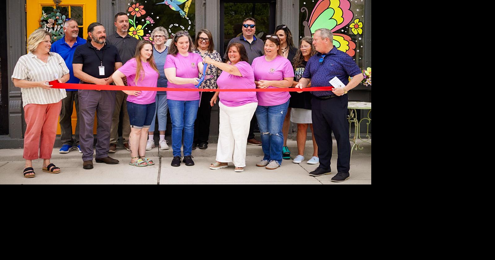City, chamber welcome Woven Hope to downtown district