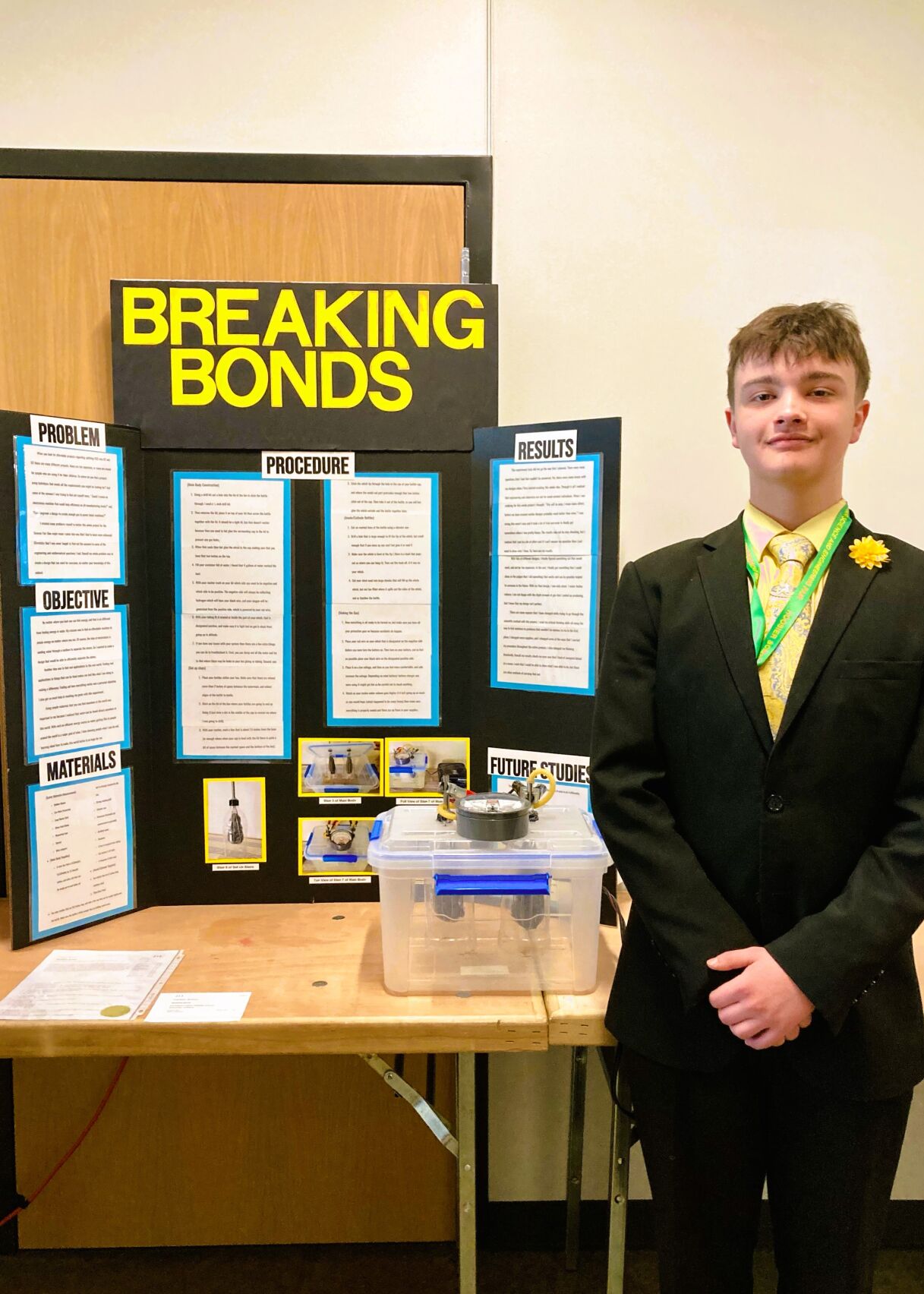 Students Compete at State Science Fair | News | newsbug.info