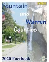 2020 Fountain and Warren Counties (Indiana) Fact Book