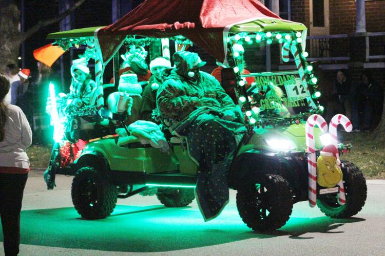 Covington presents Christmas Parade newsbug.info