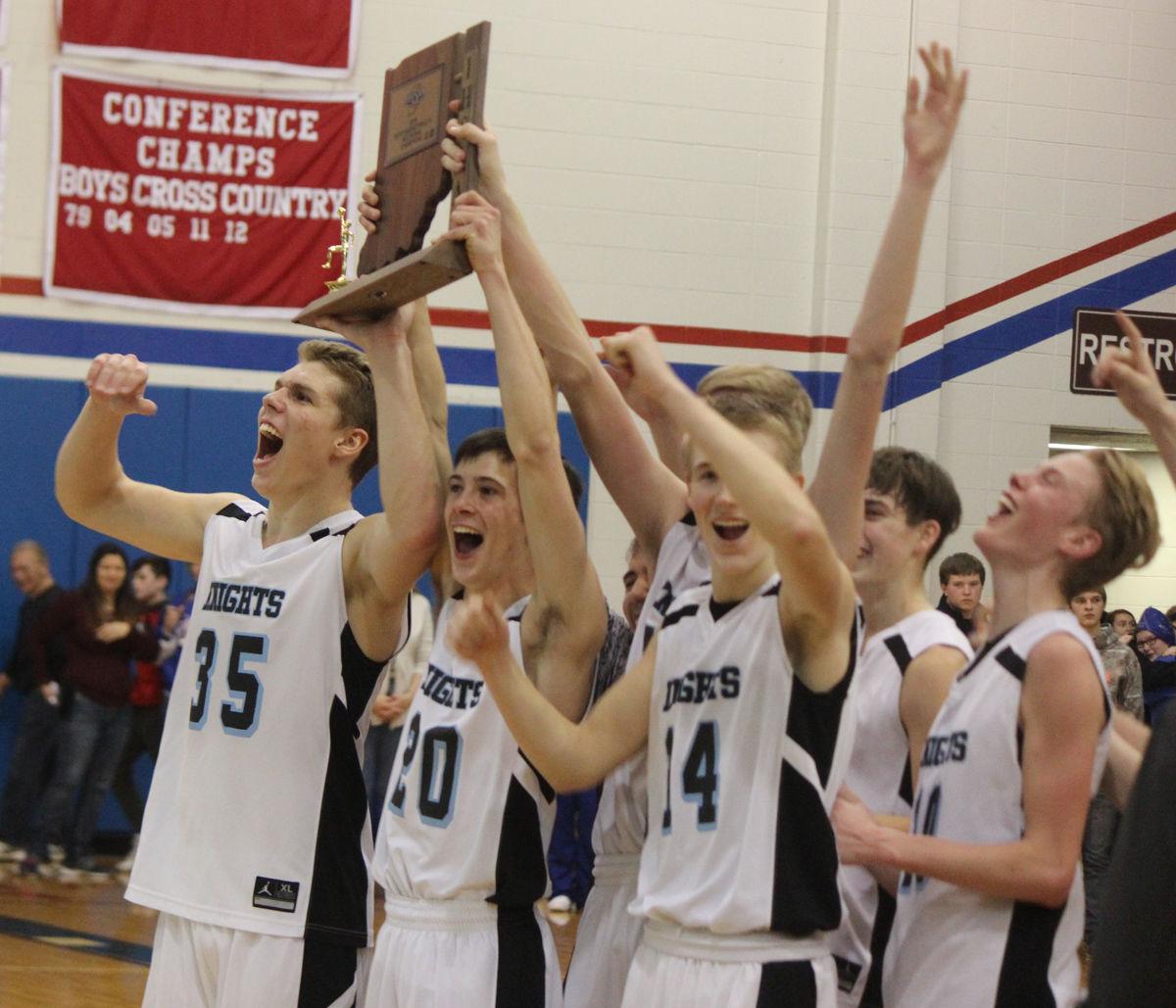 Covenant Christian Captures School S First Sectional Title