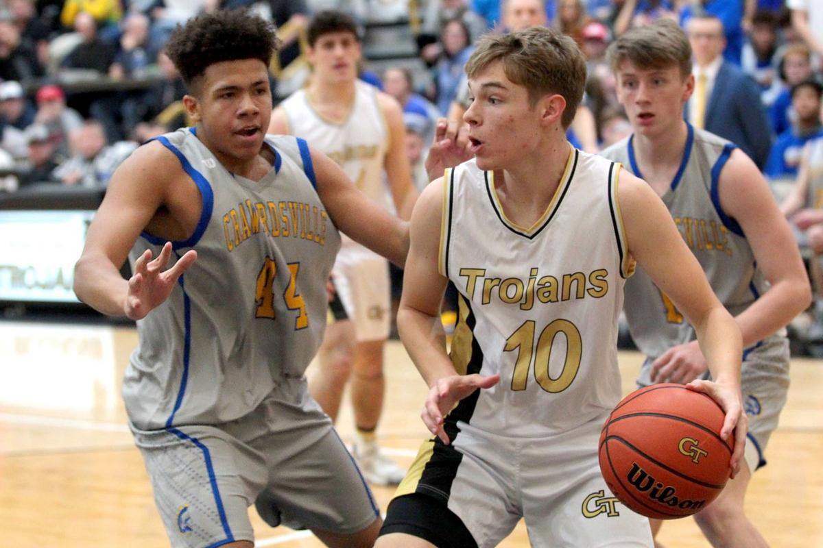 Covington Defeats Crawfordsville In Boys Basketball Wcinews