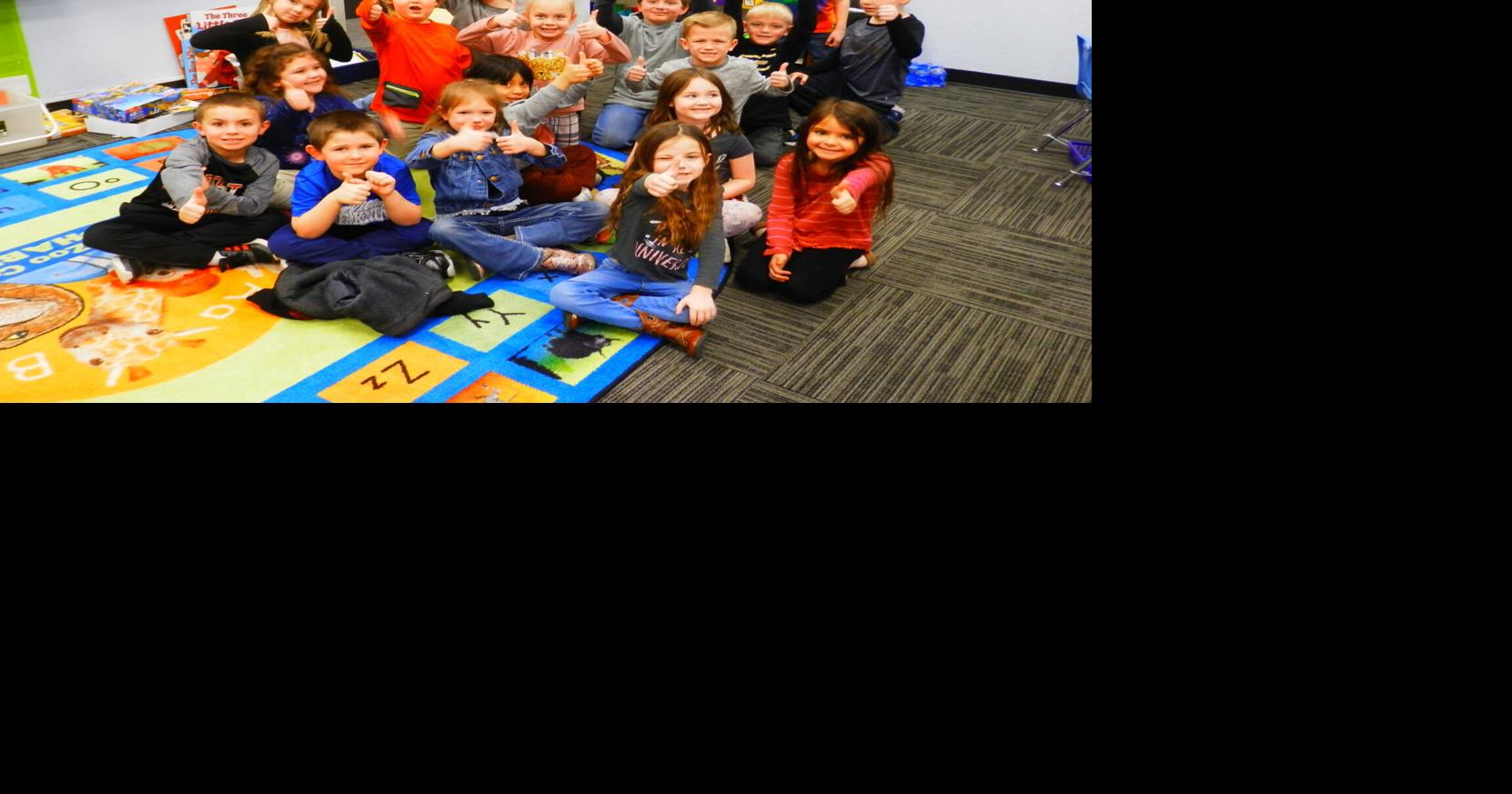 National School Counseling Week celebrated at Pine Village Elementary