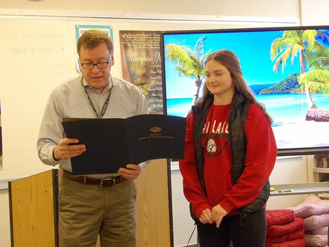 Indiana State House Resolution honors Nickerson’s record breaking high