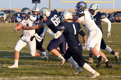 Comets Season Ends After Loss To Fieldcrest Football Newsbug Info