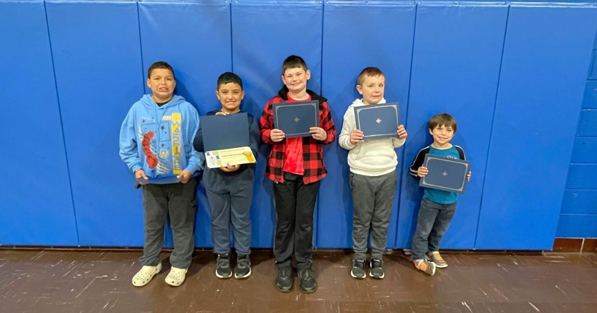 Hawk Reading 43 students meet/exceed goal in Hawks Reading Challenge | News ...