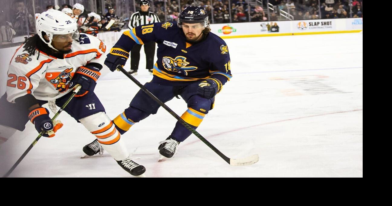 Atlanta Gladiators Treat Home Crowd to Convincing Win