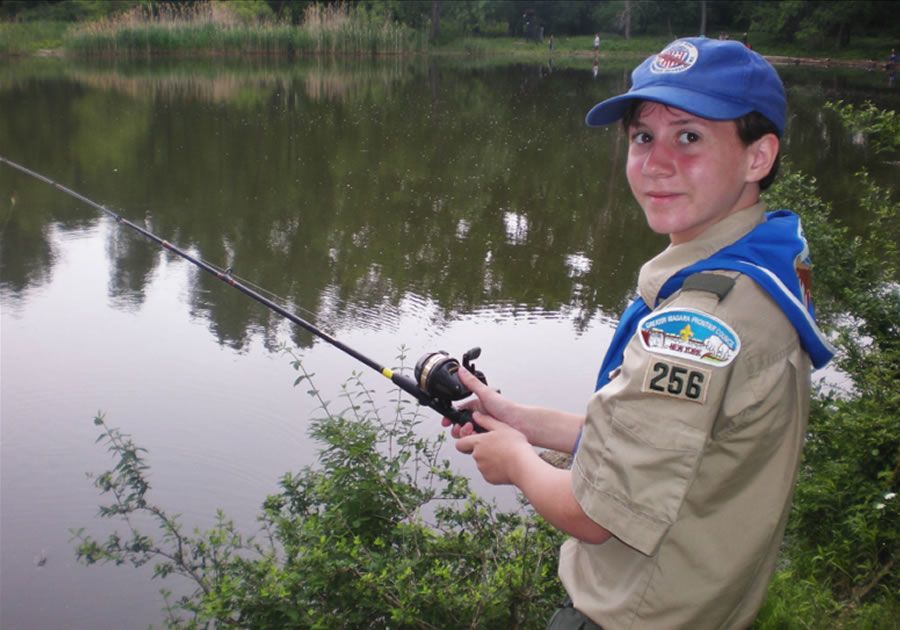 IGFA emphasize fishing to Boy Scouts, Sports