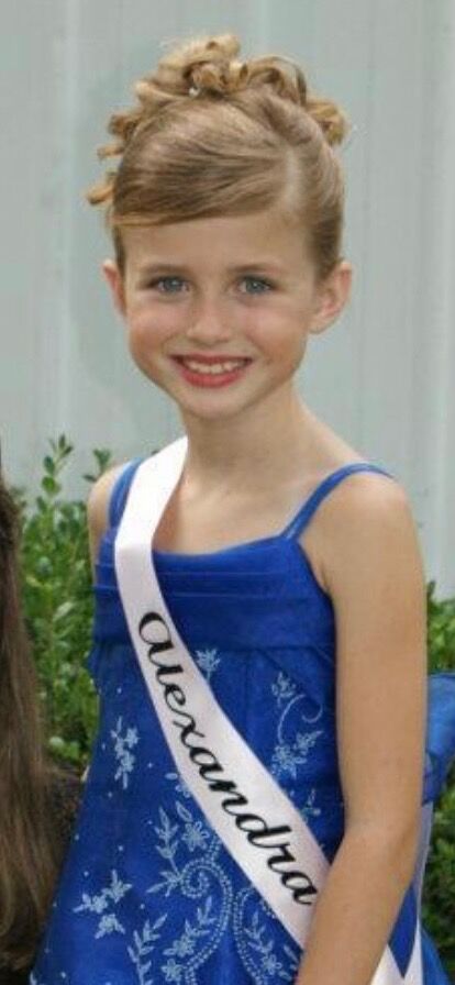 junior miss nudist pageant