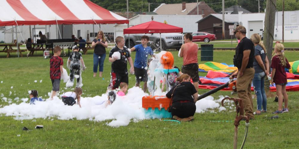 Sheldon conducts Fun Days celebration newsbug.info