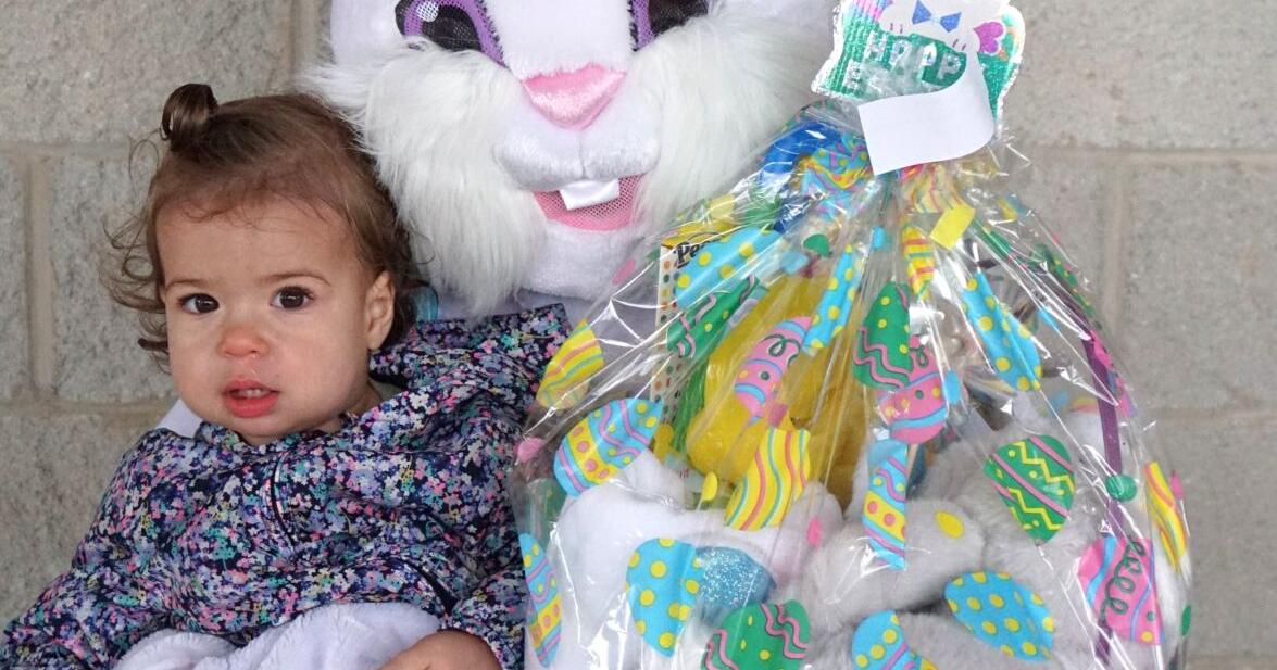 Rain didn't dampen spirits of egg hunters in Crescent City | News ...