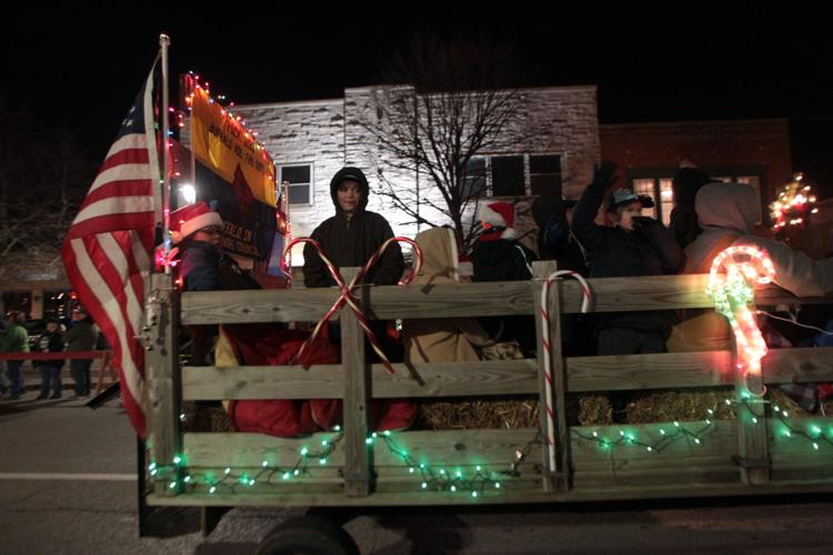 Monticello Parade of Lights 2 Monticello Herald Journal newsbug.info