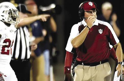 Iu Football Coach Allen Has Deep Newton County Roots Newton