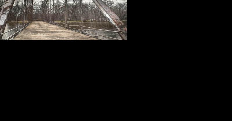 Fate of old bridge over Kankakee River remains unknown for now - Vimarsana News