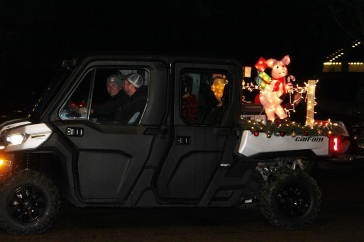 Cissna Park presents Christmas Parade News newsbug.info