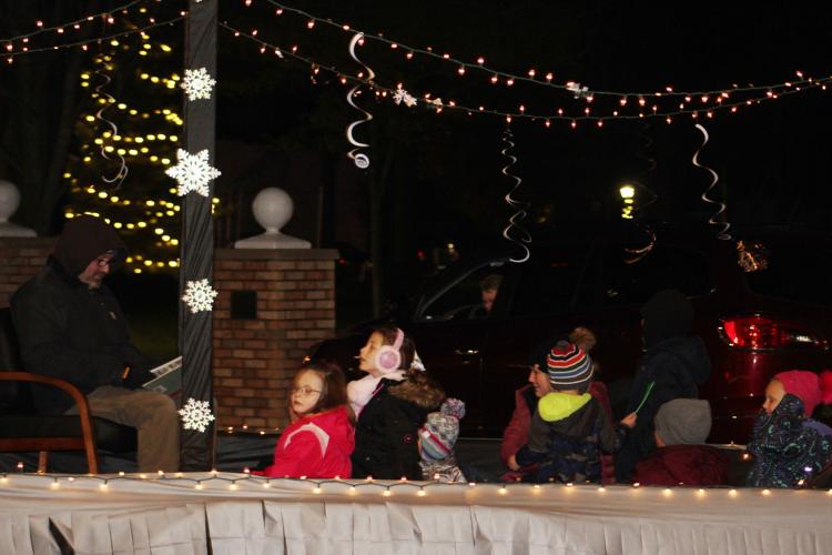 Cissna Park presents Christmas Parade News newsbug.info