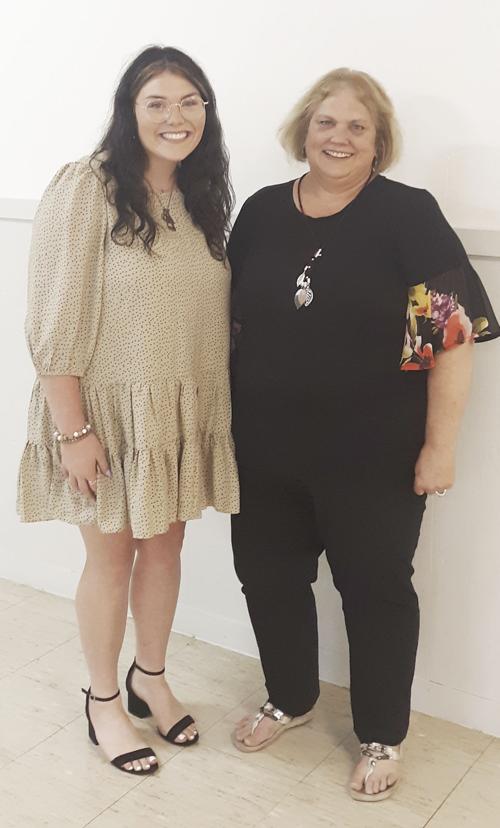 Women Making a Difference recognize scholarship winner