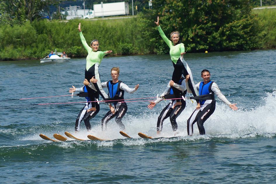 Indiana Beach brings in water ski show for July 3 News newsbug.info