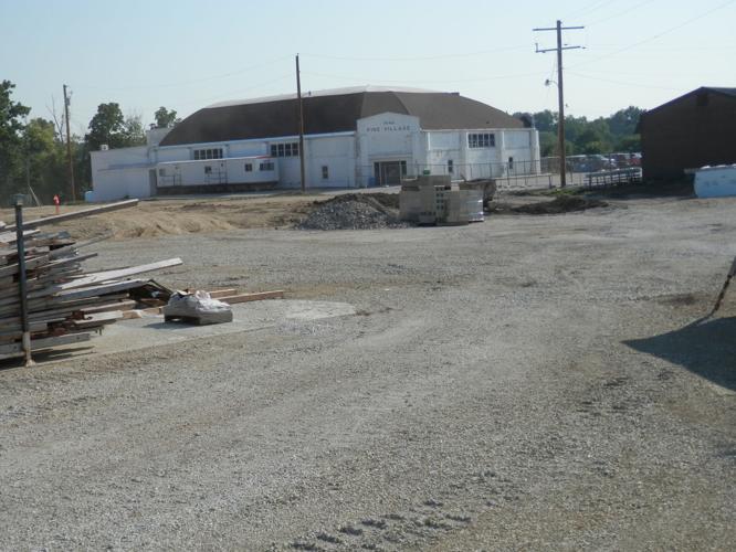 Pine Village school building construction continues News newsbug.info