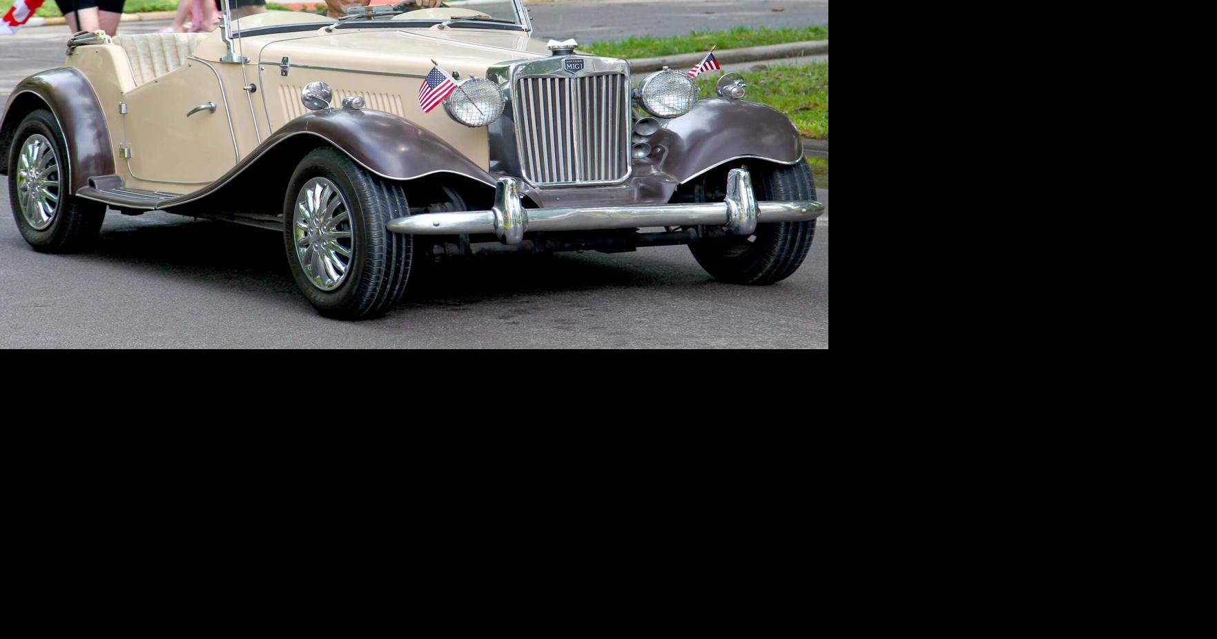 Covington celebrates with Fourth of July Parade newsbug.info