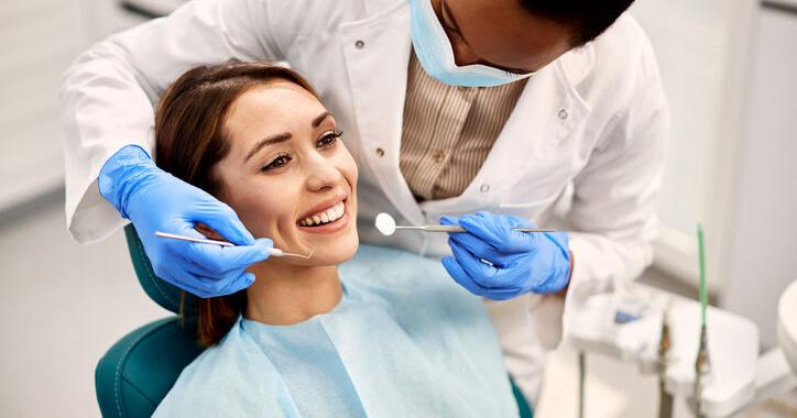 Oral Exam: Vigilant dental care is key to healthy living