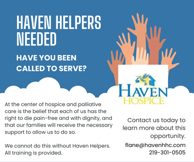 Haven Helpers