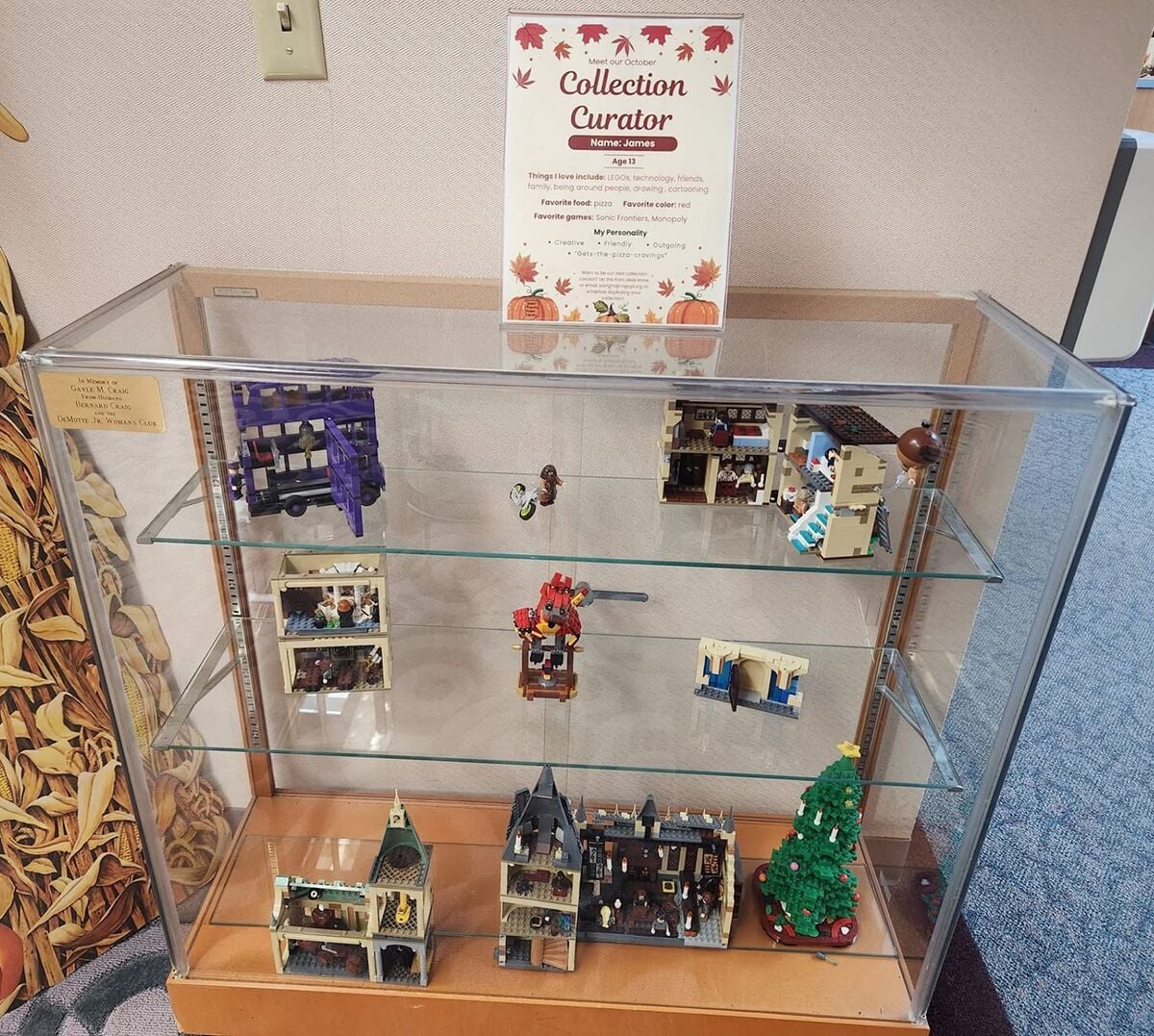 Crafts, D & D play and story time programs available at JCPL branches ...