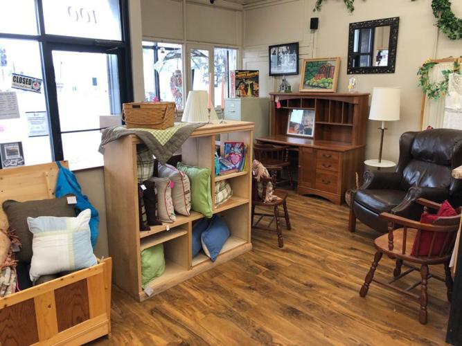 Down to Business with Harbor House Resale Shoppe Iroquois County's