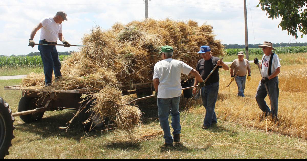 HS seniors to apply for Retired Iron scholarships News