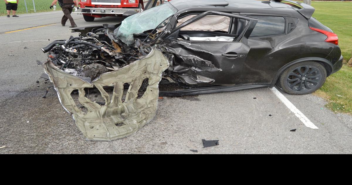 Four accidents in just over 30 hours in Newton County News newsbug.info