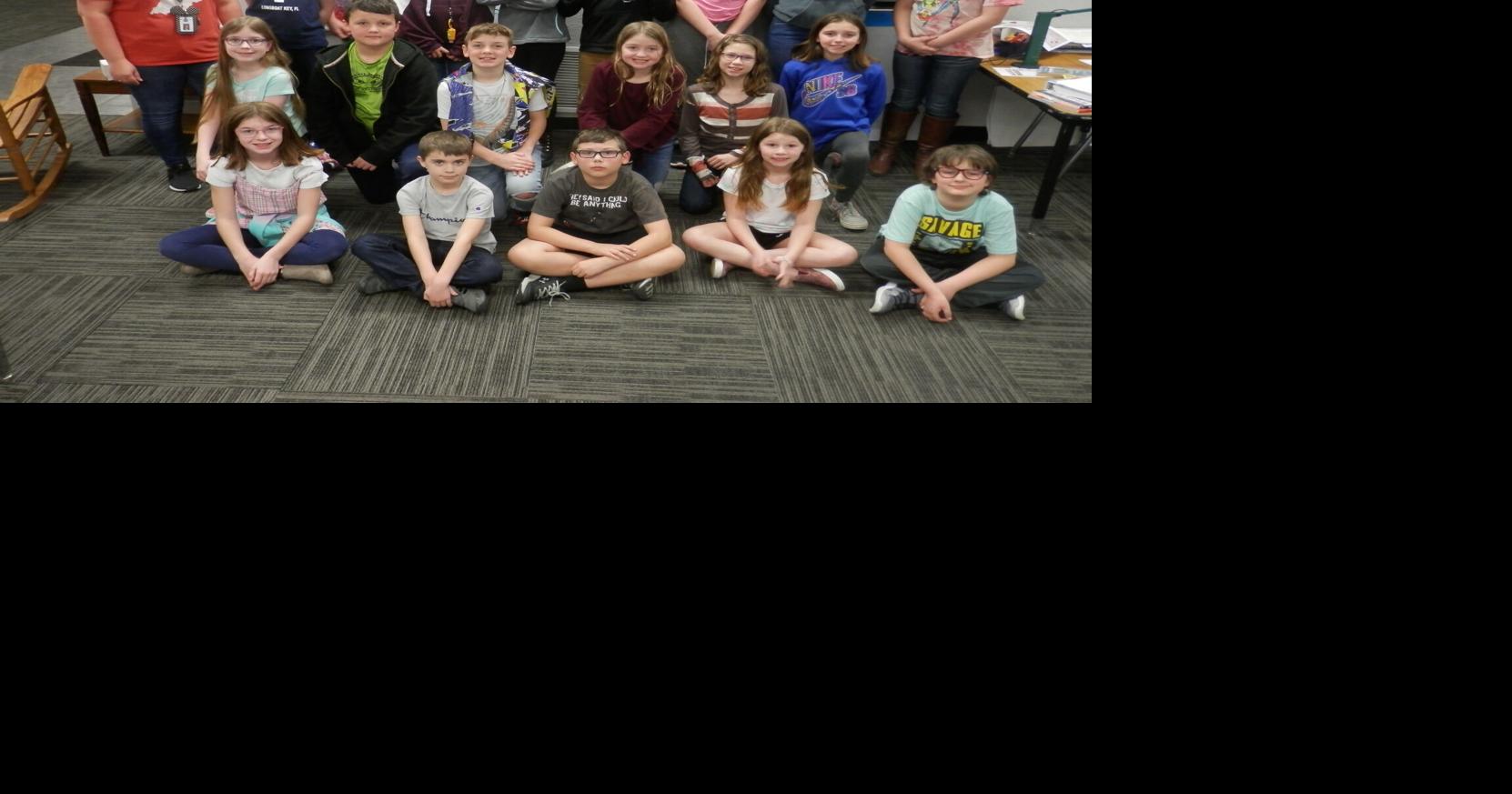 Pine Village fourth graders complete testing News newsbug.info