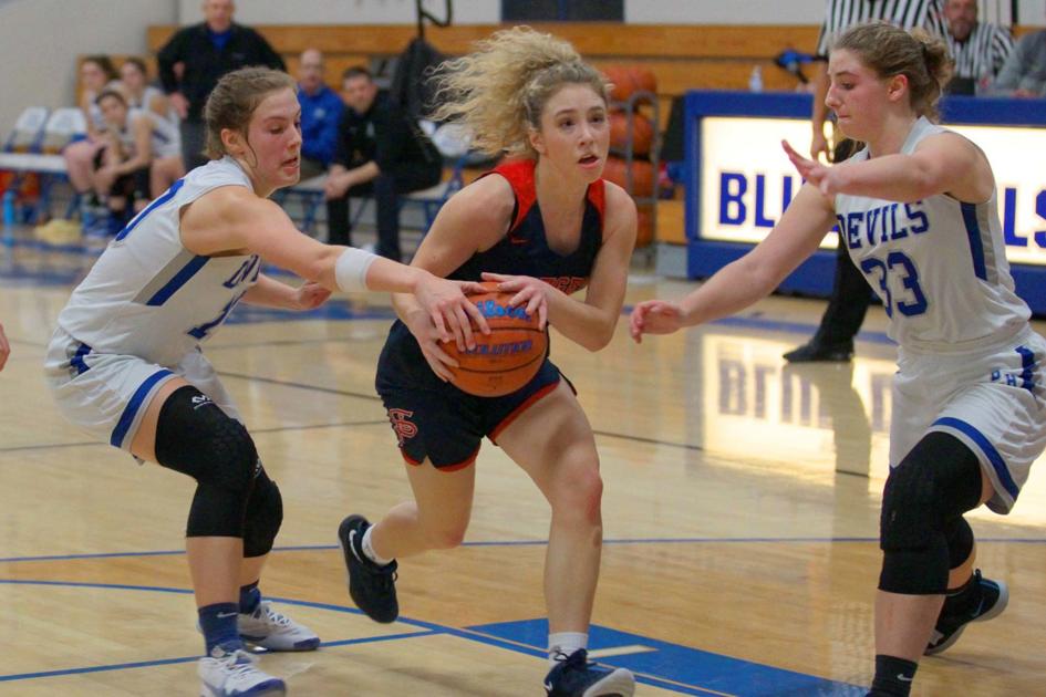 Seeger Defeats Bismarck Henning Rossville Alvin In Girls