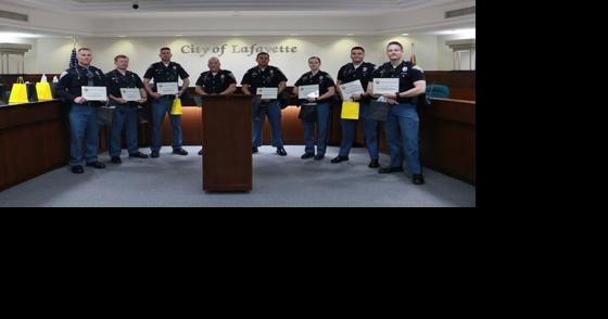 Nine Troopers Honored with Tippecanoe County Top Cop Award - Vimarsana News