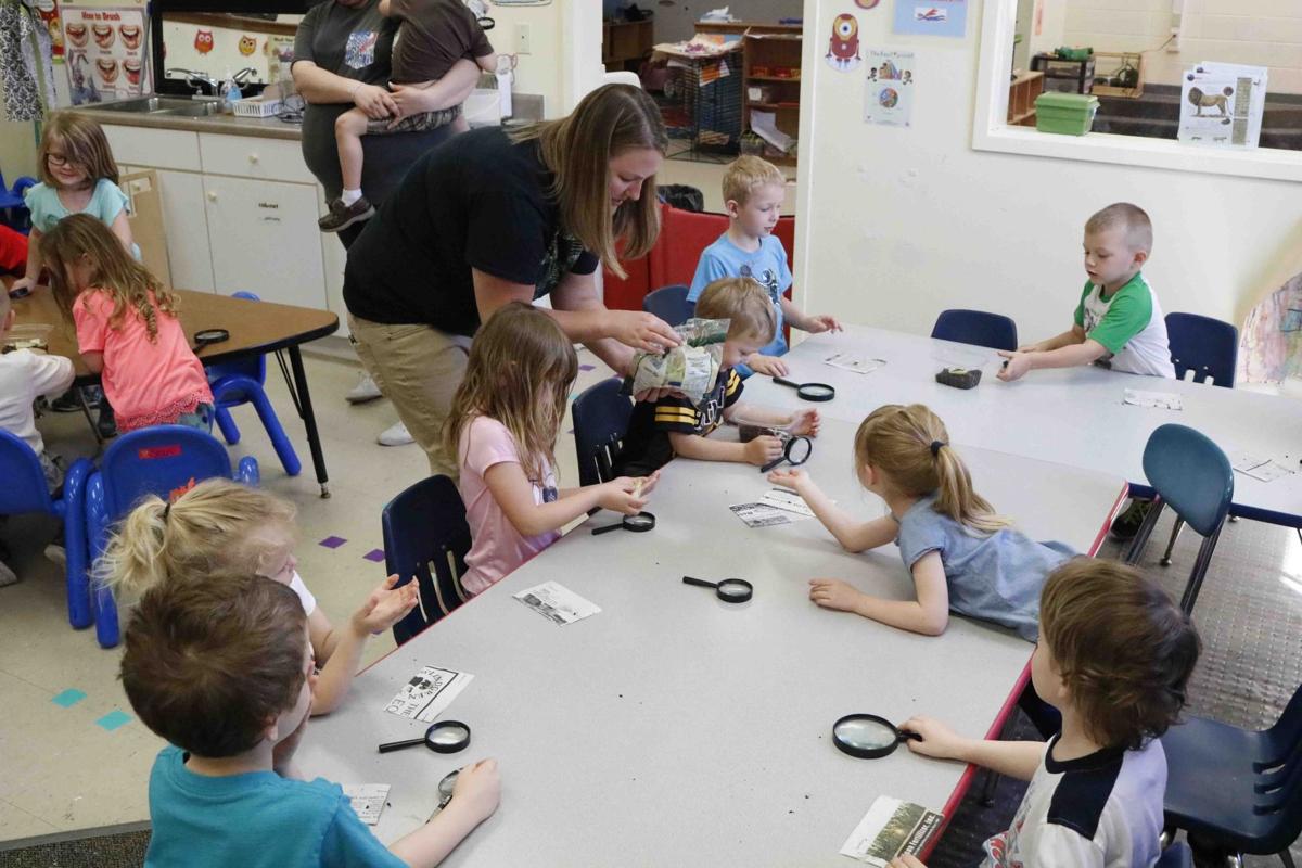 Goodland Head Start learns about worms and composting Newton County Enterprise newsbug.info