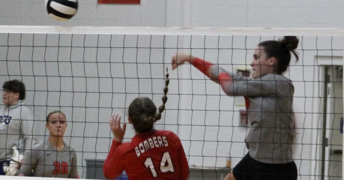 South Newton volleyball falls to Rensselaer Central Sports newsbug.info