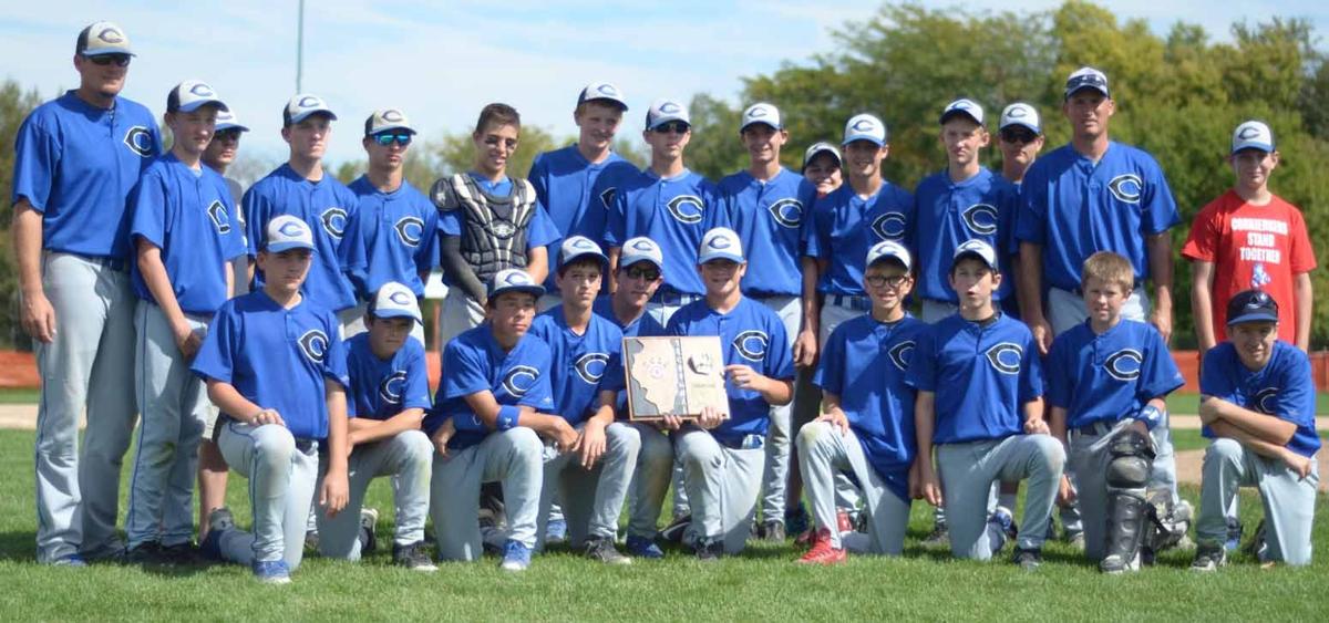 Hoopeston Area Middle School baseball team ends season at state tournament Hoopeston Chronicle