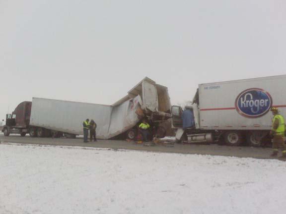 Indianapolis man dies in I-65 crash near Remington | Multimedia