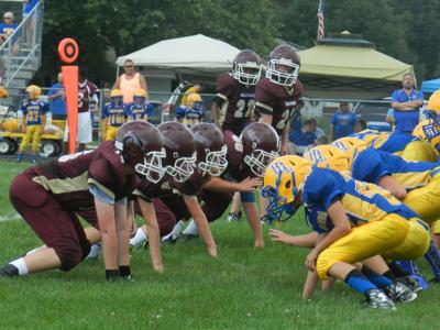Central Youth Juniors And Seniors Win Pbl Sweeps In Week One