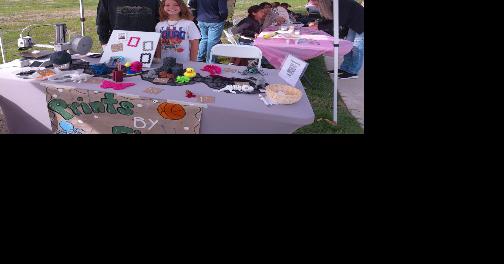 Lowell Parks hosts 1st MiniMakers Market