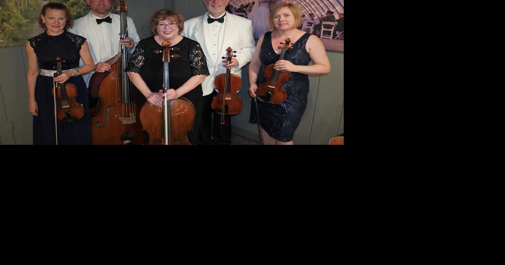 Lakeside Artists Guild returns for 6th season of free concerts