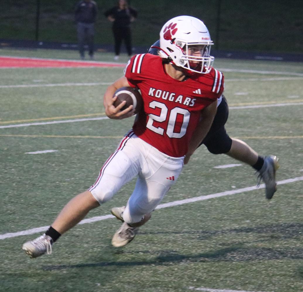 Local football teams to face stiff challenges in sectional tournament ...