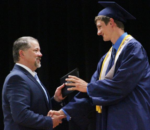 PHOTO GALLERY Cissna Park High School Graduation Iroquois County's