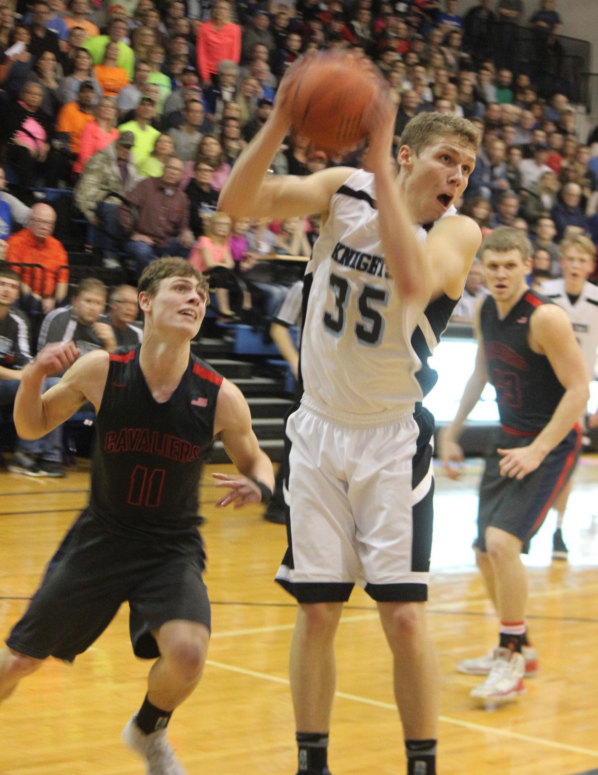 Covenant Christian Rallies Past Tri County To Capture First