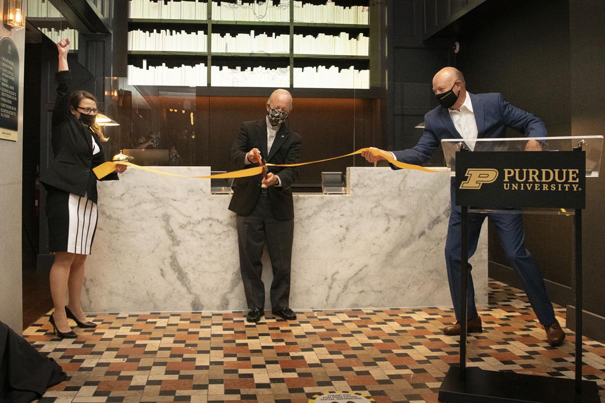 The Union Club Hotel At Purdue University Reopens Following 35 Million Renovation Local Newsbug Info