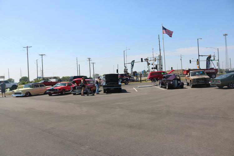 Nichols Paint and Fab hosts second car show in new building Photos