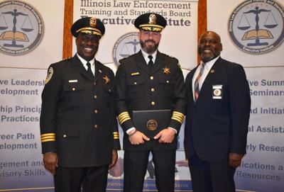 Watseka's Starkey completes police chief orientation | News | newsbug.info