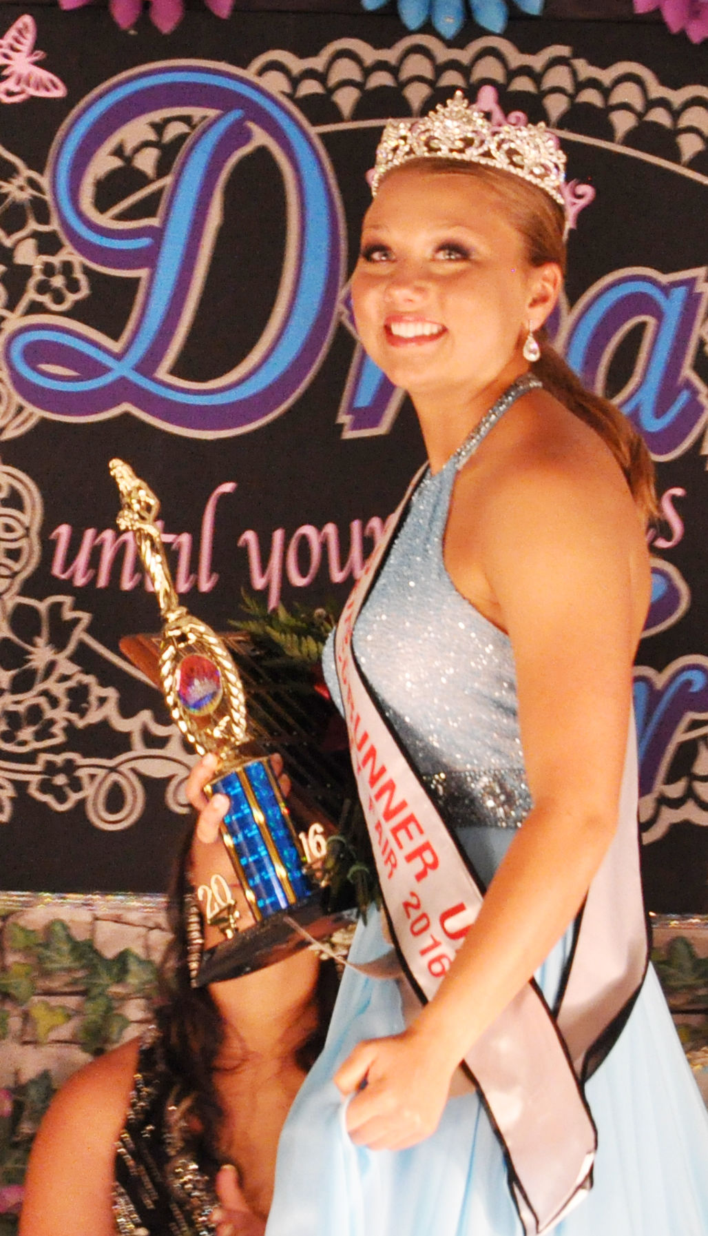Dobson named Jasper County Fair Queen Rensselaer Republican newsbug