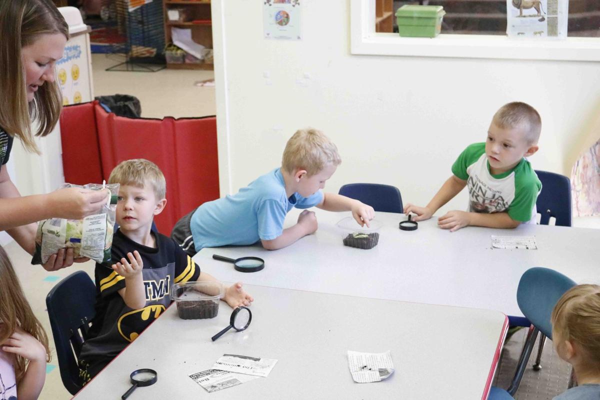 Goodland Head Start learns about worms and composting Newton County Enterprise newsbug.info