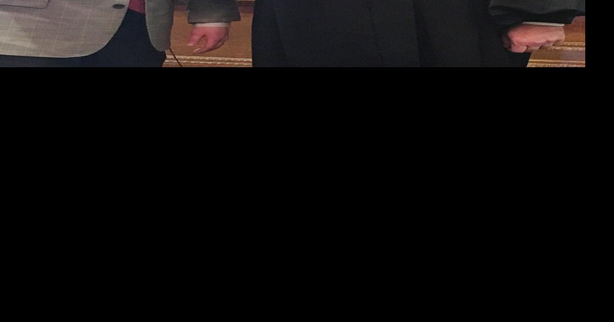 Bailey sworn in as new Superior Court Judge Rensselaer Republican